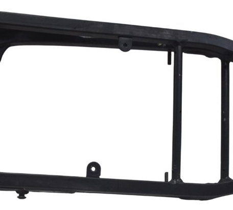 Quadro B C/ Avaria Honda Cb 600f Hornet 08-11 Original