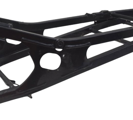 Quadro B C/ Avaria Honda Cb 600f Hornet 08-11 Original