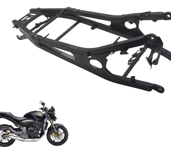 Quadro B C/ Avaria Honda Cb 600f Hornet 08-11 Original