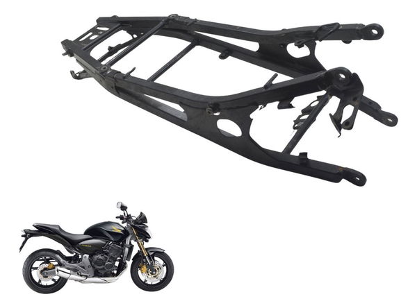 Quadro B C/ Avaria Honda Cb 600f Hornet 08-11 Original