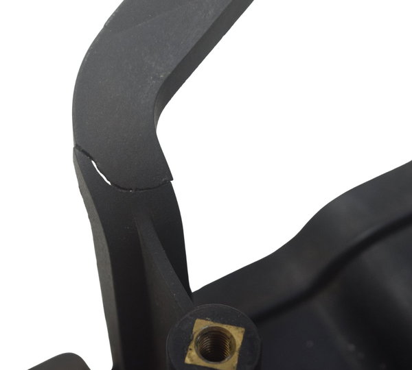 Suporte Ventoinha C/ Avaria Honda Cb 600f Hornet 08-11 Orig