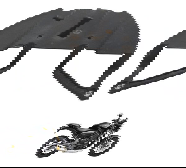 Suporte Ventoinha C/ Avaria Honda Cb 600f Hornet 08-11 Orig