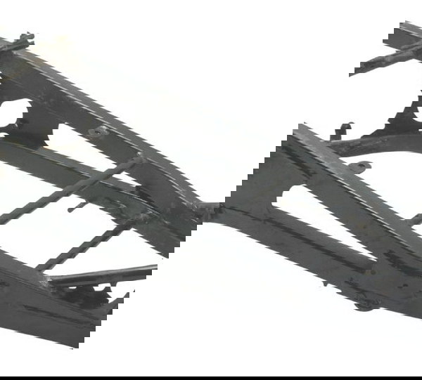 Quadro B C/ Avaria Honda Cb 600f Hornet 08-11 Original