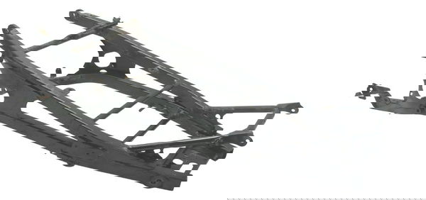 Quadro B C/ Avaria Honda Cb 600f Hornet 08-11 Original