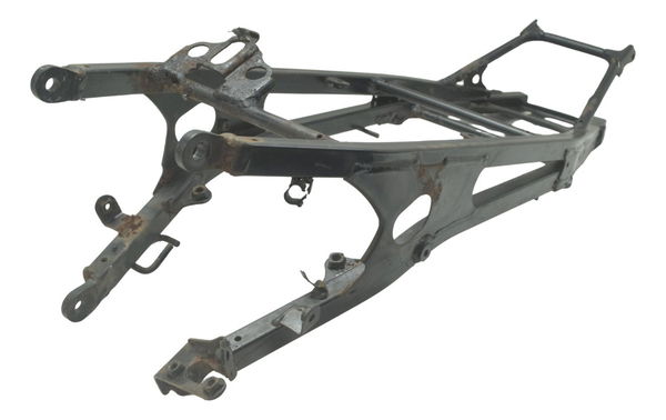 Quadro B C/ Avaria Honda Cb 600f Hornet 08-11 Original