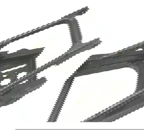 Quadro B C/ Avaria Honda Cb 600f Hornet 08-11 Original