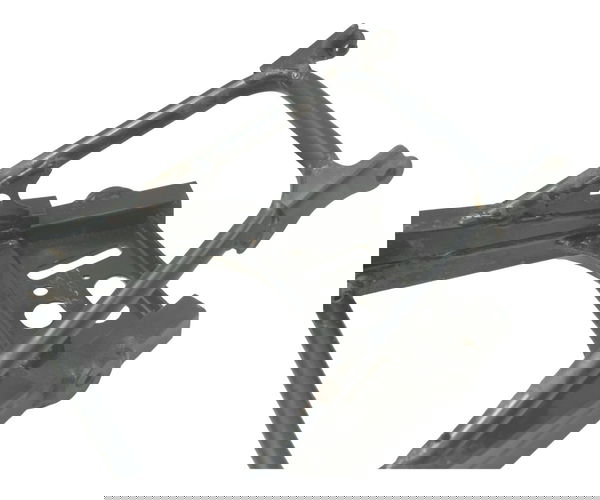 Quadro B C/ Avaria Honda Cb 600f Hornet 08-11 Original