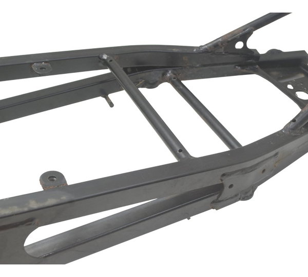 Quadro B C/ Avaria Honda Cb 600f Hornet 08-11 Original