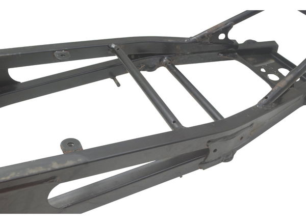 Quadro B C/ Avaria Honda Cb 600f Hornet 08-11 Original