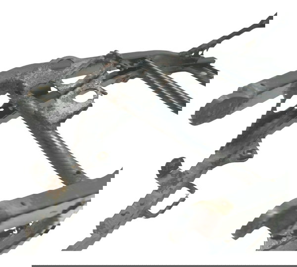 Quadro B C/ Avaria Honda Cb 600f Hornet 08-11 Original