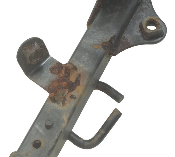 Quadro B C/ Avaria Honda Cb 600f Hornet 08-11 Original