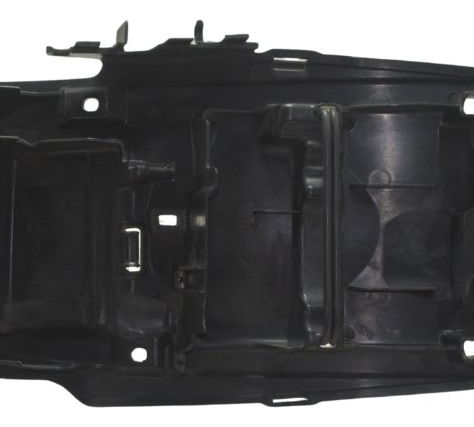 Suporte Placa Honda Cb 600f Hornet 08-11 Original