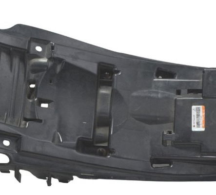 Suporte Placa Honda Cb 600f Hornet 08-11 Original