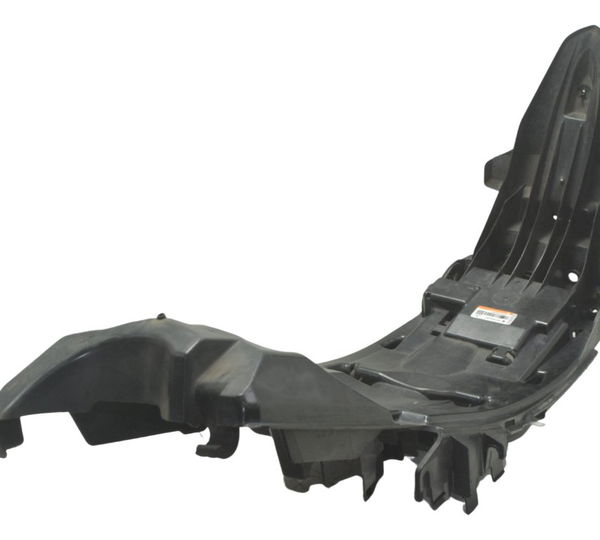 Suporte Placa Honda Cb 600f Hornet 08-11 Original