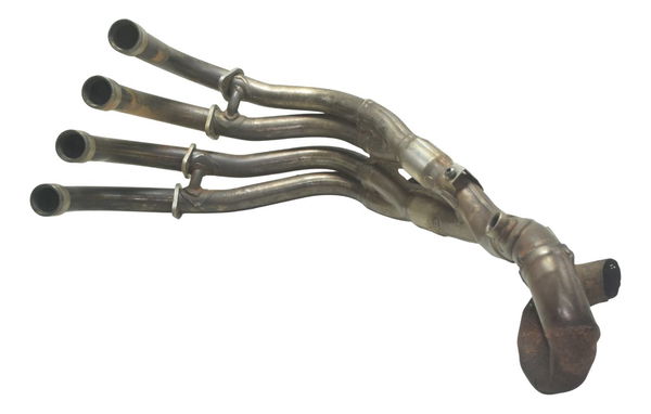 Curva Escape C/ Avaria Honda Cb 600f Hornet 08-11 Original