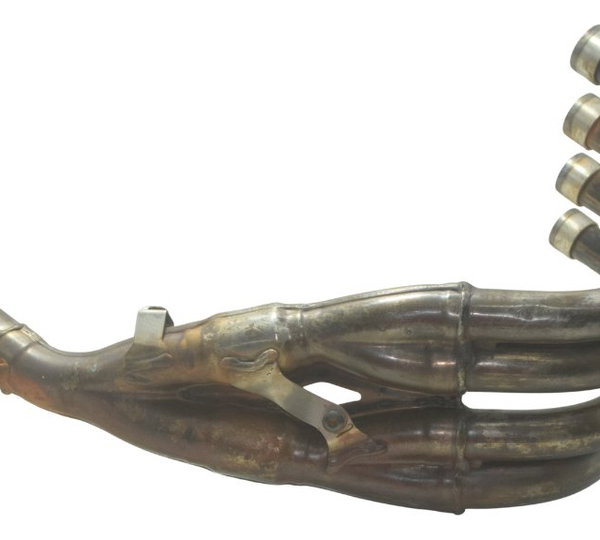 Curva Escape C/ Avaria Honda Cb 600f Hornet 08-11 Original