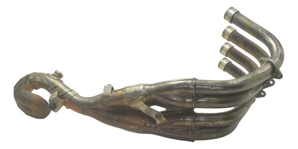 Curva Escape C/ Avaria Honda Cb 600f Hornet 08-11 Original