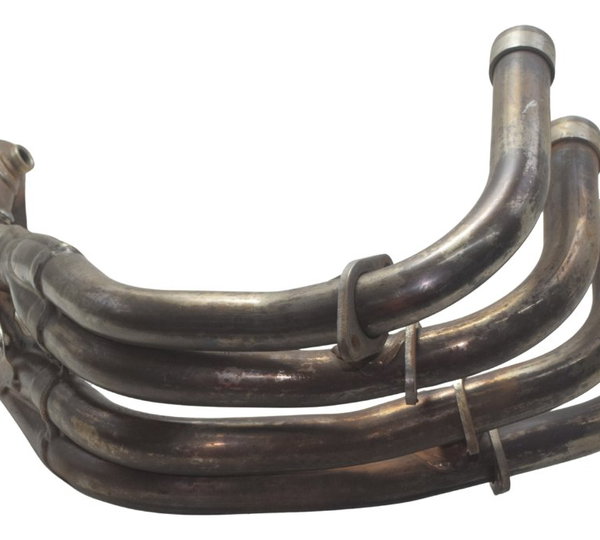 Curva Escape C/ Avaria Honda Cb 600f Hornet 08-11 Original