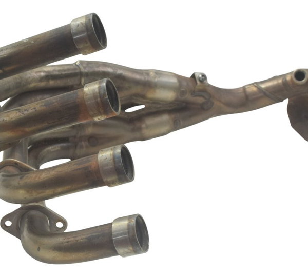 Curva Escape C/ Avaria Honda Cb 600f Hornet 08-11 Original