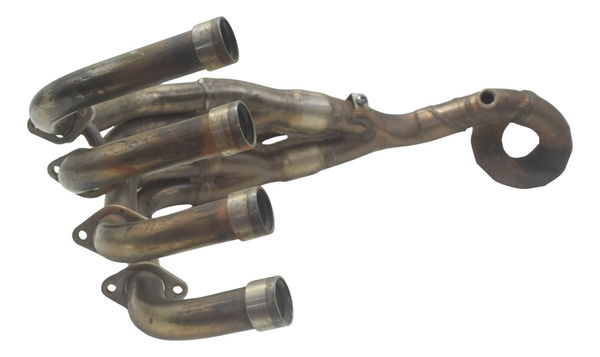 Curva Escape C/ Avaria Honda Cb 600f Hornet 08-11 Original