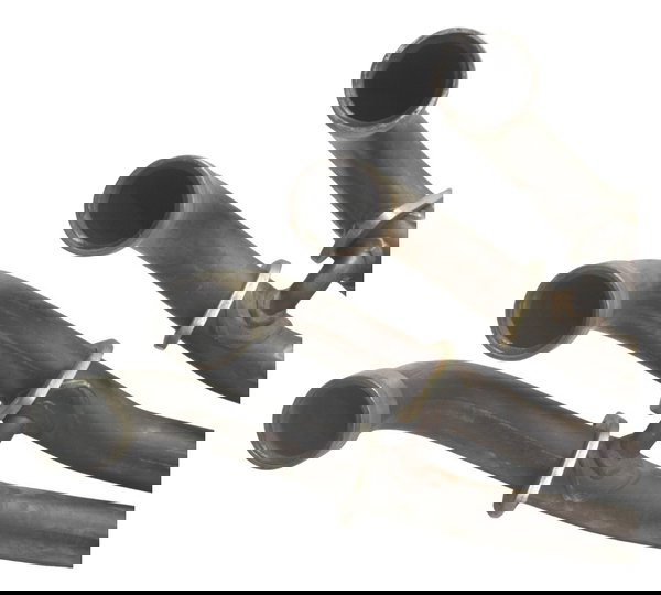 Curva Escape C/ Avaria Honda Cb 600f Hornet 08-11 Original