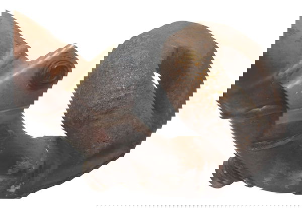 Curva Escape C/ Avaria Honda Cb 600f Hornet 08-11 Original