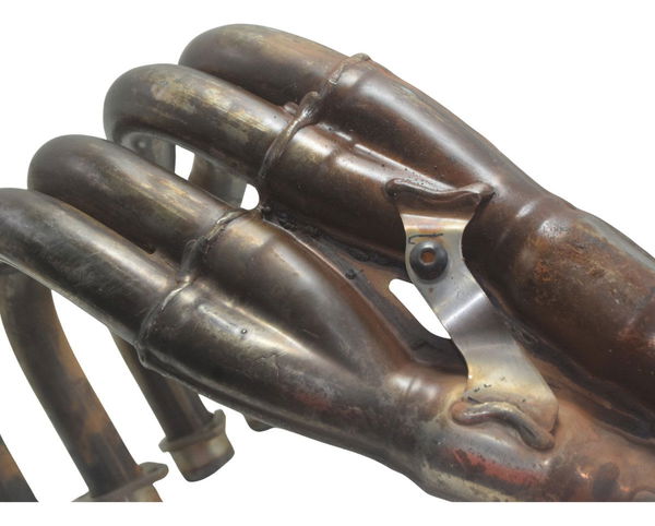 Curva Escape C/ Avaria Honda Cb 600f Hornet 08-11 Original