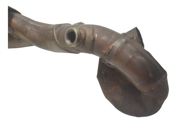 Curva Escape C/ Avaria Honda Cb 600f Hornet 08-11 Original