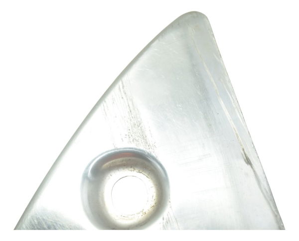 Protetor Escape C/ Detalhes Honda Cb 600f Hornet 08-11 Orig