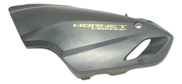 Carenagem Lateral Esquerda Honda Cb 600f Hornet 08-11 Orig Cinza