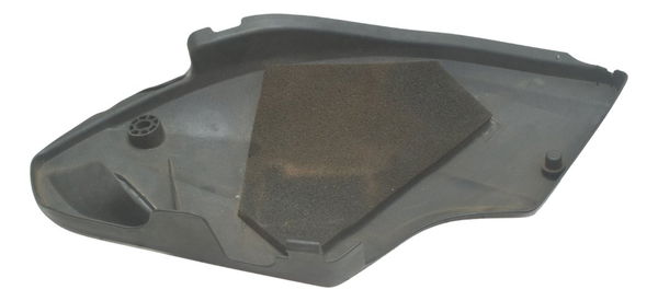 Carenagem Lateral Esquerda Honda Cb 600f Hornet 08-11 Orig Cinza