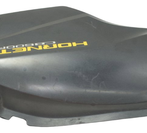 Carenagem Lateral Esquerda Honda Cb 600f Hornet 08-11 Orig Cinza