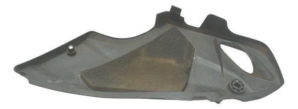 Carenagem Lateral Esquerda Honda Cb 600f Hornet 08-11 Orig Cinza