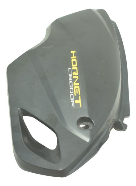 Carenagem Lateral Esquerda Honda Cb 600f Hornet 08-11 Orig Cinza
