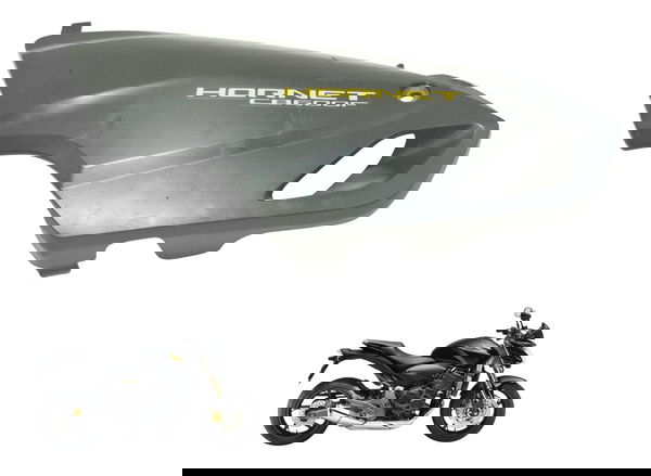 Carenagem Lateral Esquerda Honda Cb 600f Hornet 08-11 Orig