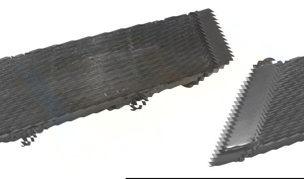 Radiador Honda Cb 600f Hornet 08-11 Original