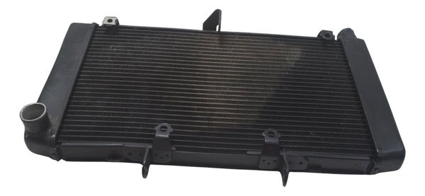 Radiador C/ Detalhes Honda Cb 600f Hornet 08-11 Original