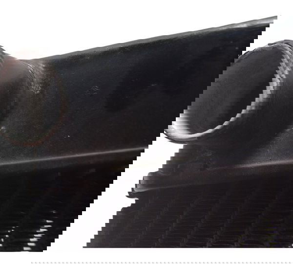 Radiador C/ Detalhes Honda Cb 600f Hornet 08-11 Original