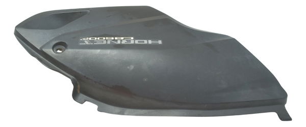 Carenagem Lateral Esquerda Honda Cb 600f Hornet 08-11 Orig Preto