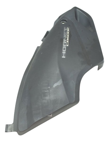 Carenagem Lateral Esquerda Honda Cb 600f Hornet 08-11 Orig Preto