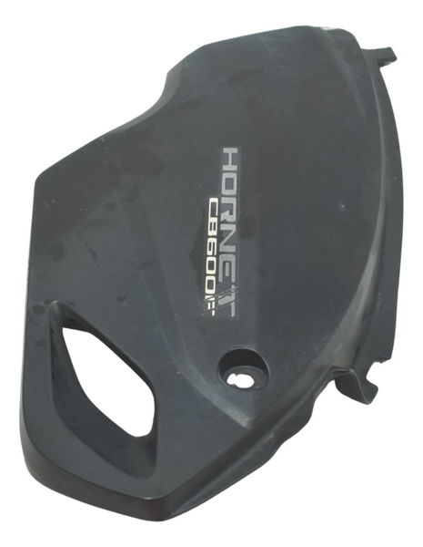 Carenagem Lateral Esquerda Honda Cb 600f Hornet 08-11 Orig Preto