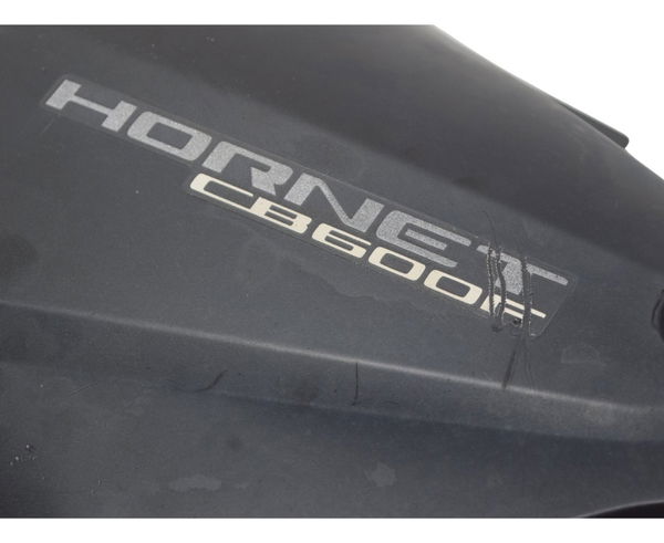 Carenagem Lateral Esquerda Honda Cb 600f Hornet 08-11 Orig Preto