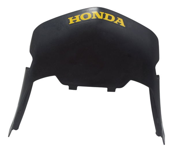 Acabamento Central Rabeta Honda Cb 600f Hornet 08-11 Orig