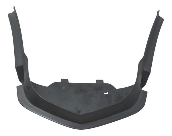 Acabamento Central Rabeta Honda Cb 600f Hornet 08-11 Orig