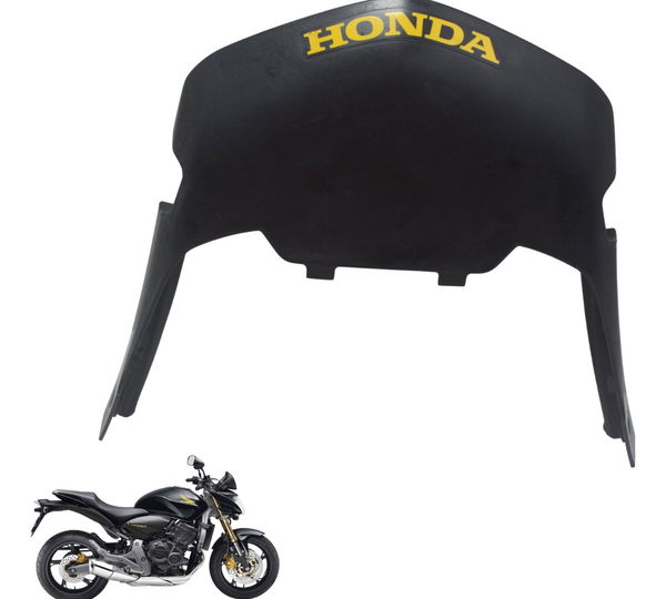 Acabamento Central Rabeta Honda Cb 600f Hornet 08-11 Orig