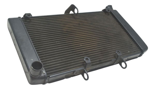 Radiador C/ Avaria Honda Cb 600f Hornet 08-11 Original