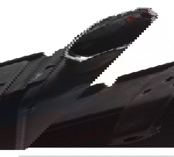 Radiador C/ Avaria Honda Cb 600f Hornet 08-11 Original