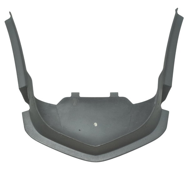 Acabamento Central Rabeta Honda Cb 600f Hornet 08-11 Orig