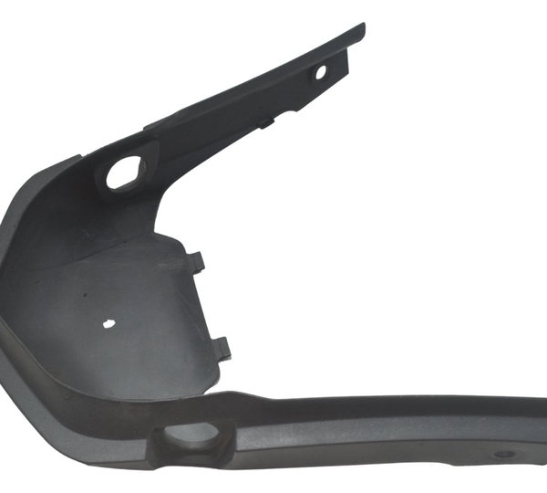 Acabamento Central Rabeta Honda Cb 600f Hornet 08-11 Orig