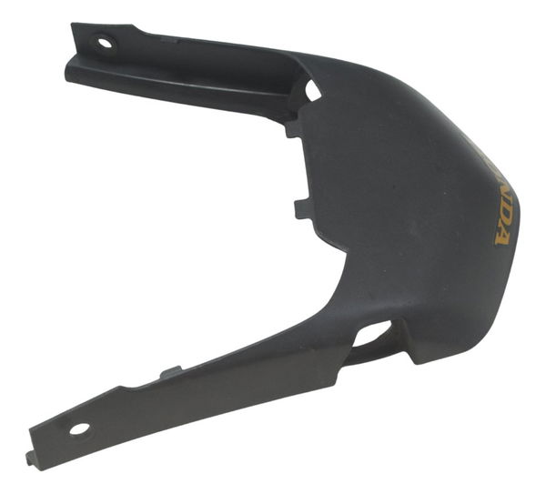 Acabamento Central Rabeta Honda Cb 600f Hornet 08-11 Orig